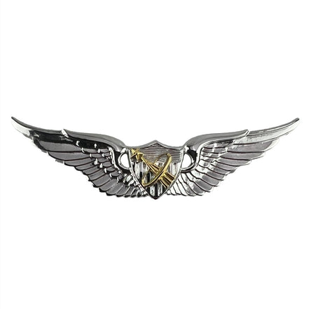 Army Badge: Astronaut - regulation size - Hooyah Woodworks LLC
