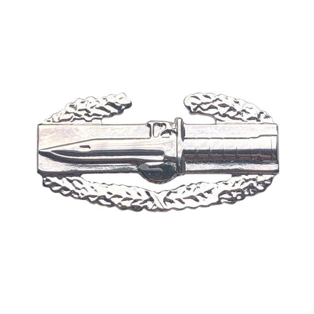Army Badge: Combat Action - Blouse, Mirror Finish - Hooyah Woodworks LLC