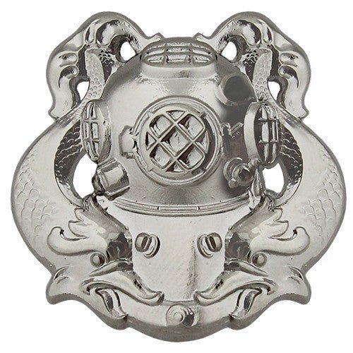 Army Badge: Diver First Class - mirror finish - Hooyah Woodworks LLC