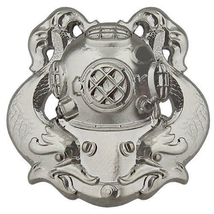 Army Badge: Diver First Class - mirror finish - Hooyah Woodworks LLC
