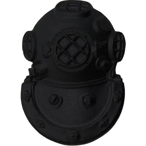 Army Badge: Diver Second Class - black metal - Hooyah Woodworks LLC