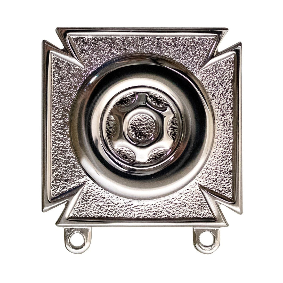 Army Badge: Driver and Mechanic - mirror finish - Hooyah Woodworks LLC