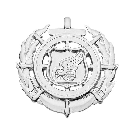Army Badge: Mariner: Master - regulation mirror finish - Hooyah Woodworks LLC