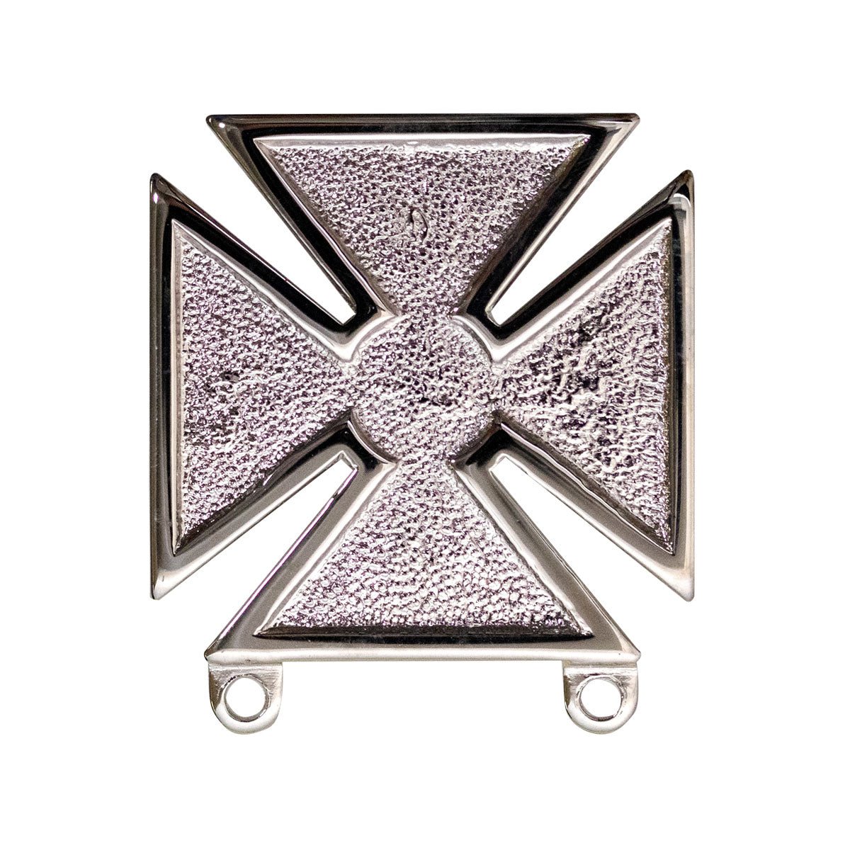 Army Badge: Marksman - regulation size, mirror finish - Hooyah Woodworks LLC