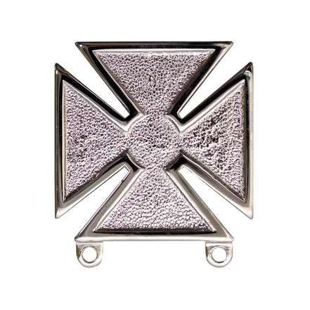 Army Badge: Marksman - regulation size, mirror finish - Hooyah Woodworks LLC