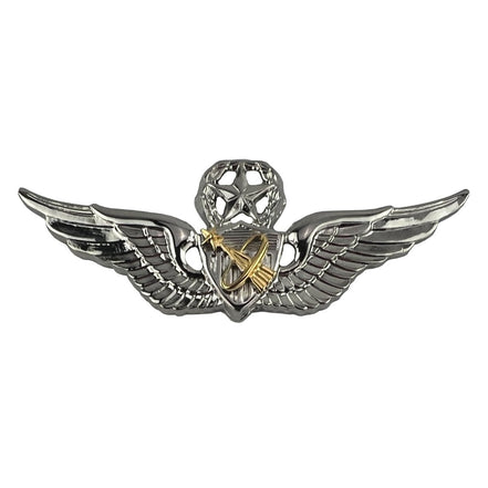 Army Badge: Master Astronaut - regulation size - Hooyah Woodworks LLC