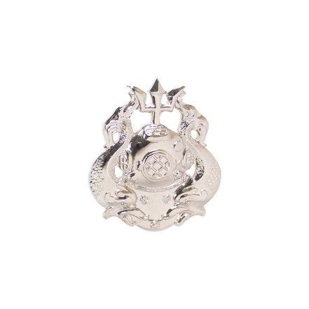 Army Badge: Master Diver - mirror finish - Hooyah Woodworks LLC