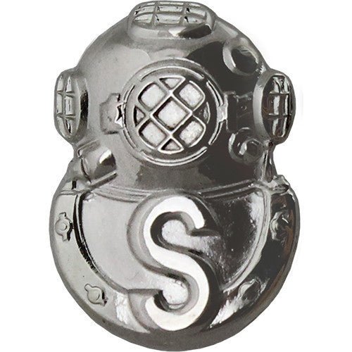 Army Badge: Salvage Diver - mirror finish - Hooyah Woodworks LLC