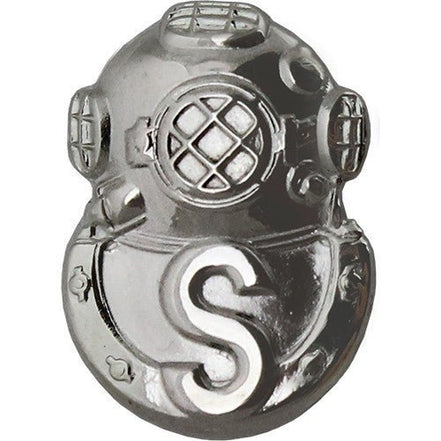Army Badge: Salvage Diver - mirror finish - Hooyah Woodworks LLC