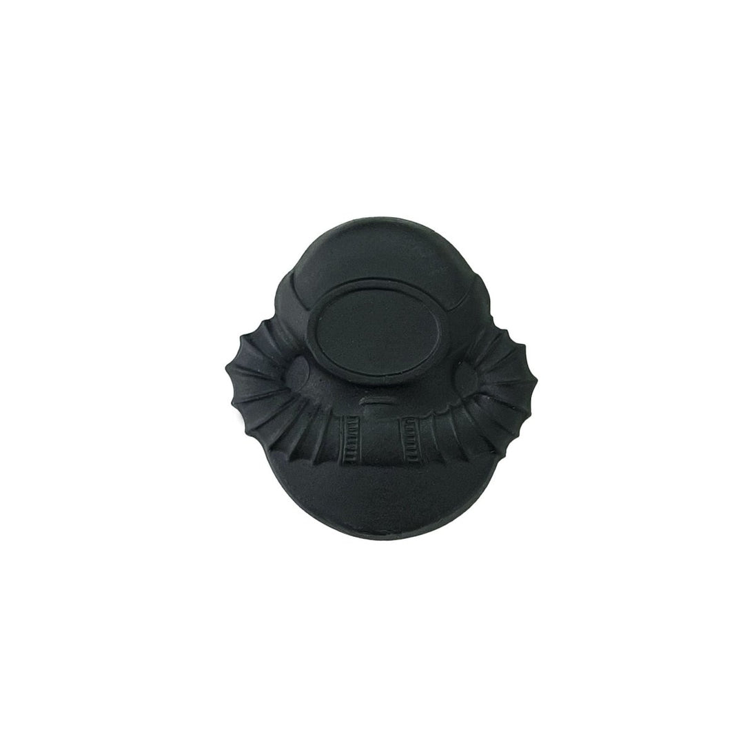 Army Badge: Scuba Diver - black metal - Hooyah Woodworks LLC