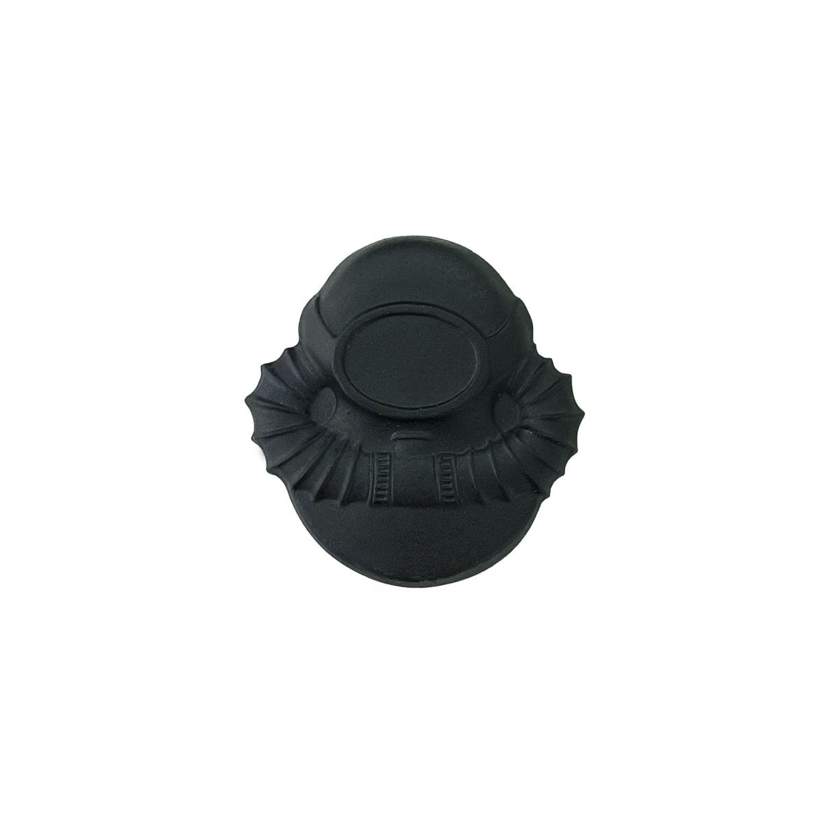 Army Badge: Scuba Diver - black metal - Hooyah Woodworks LLC