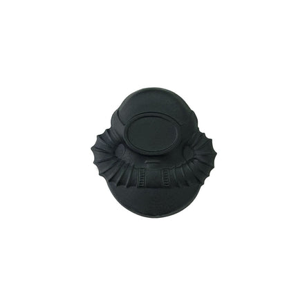 Army Badge: Scuba Diver - black metal - Hooyah Woodworks LLC