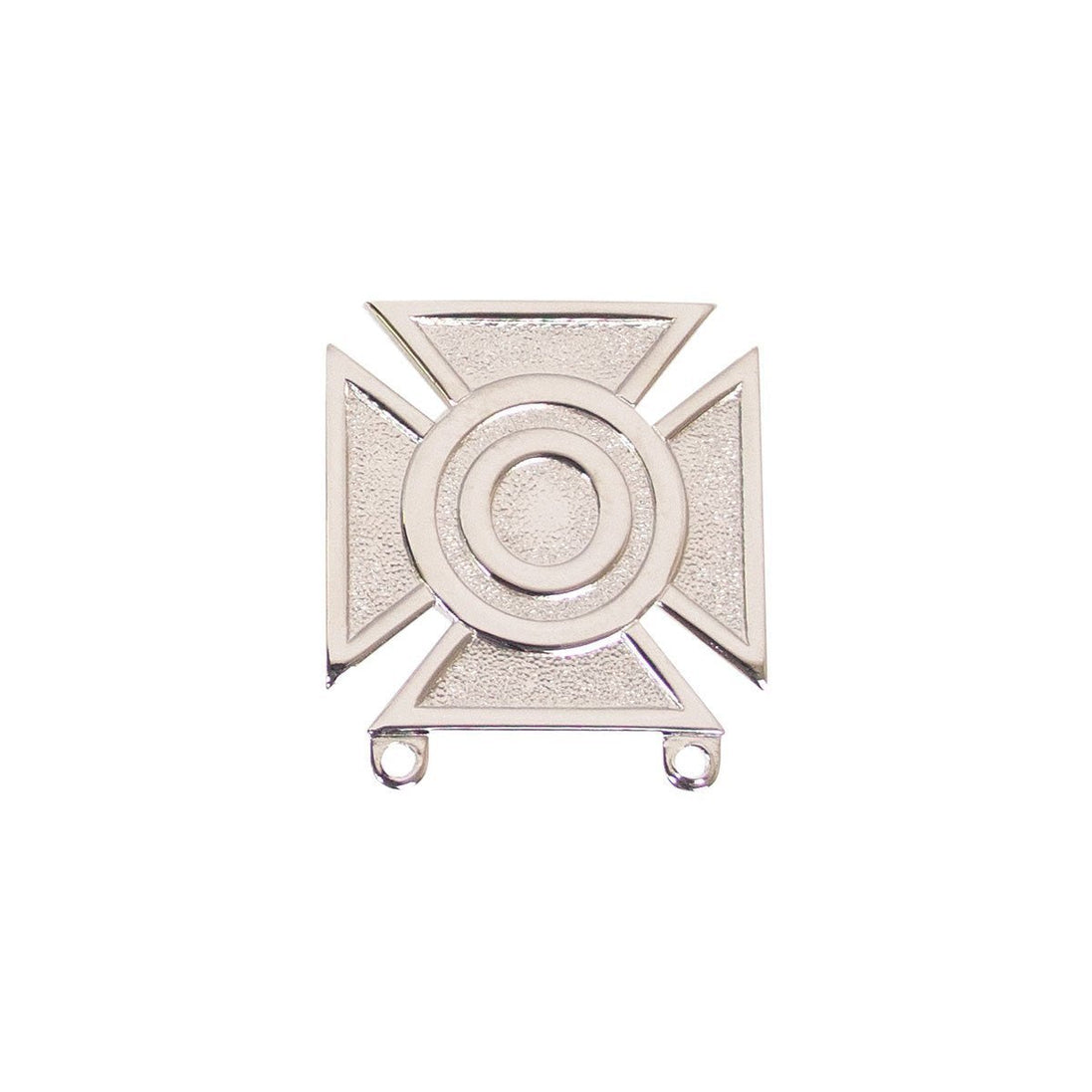 Army Badge: Sharpshooter - regulation size, mirror finish - Hooyah Woodworks LLC