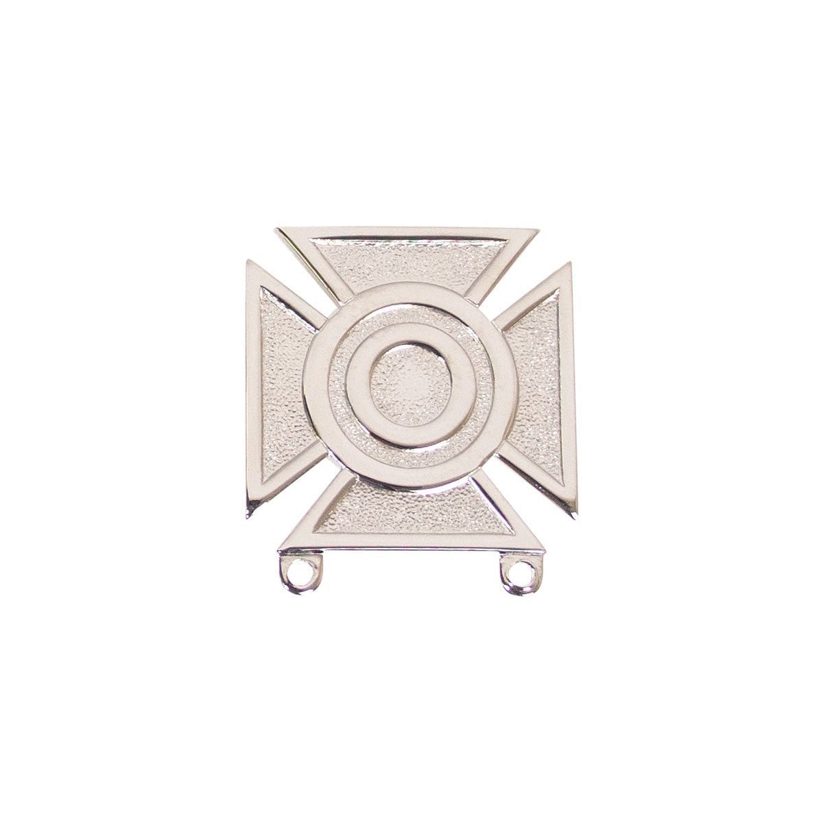 Army Badge: Sharpshooter - regulation size, mirror finish - Hooyah Woodworks LLC