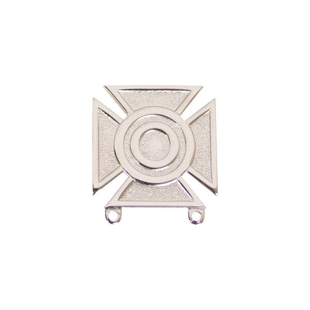 Army Badge: Sharpshooter - regulation size, mirror finish - Hooyah Woodworks LLC