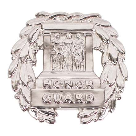 Army Badge: Tomb of the Unknown - regulation size, mirror finish - Hooyah Woodworks LLC