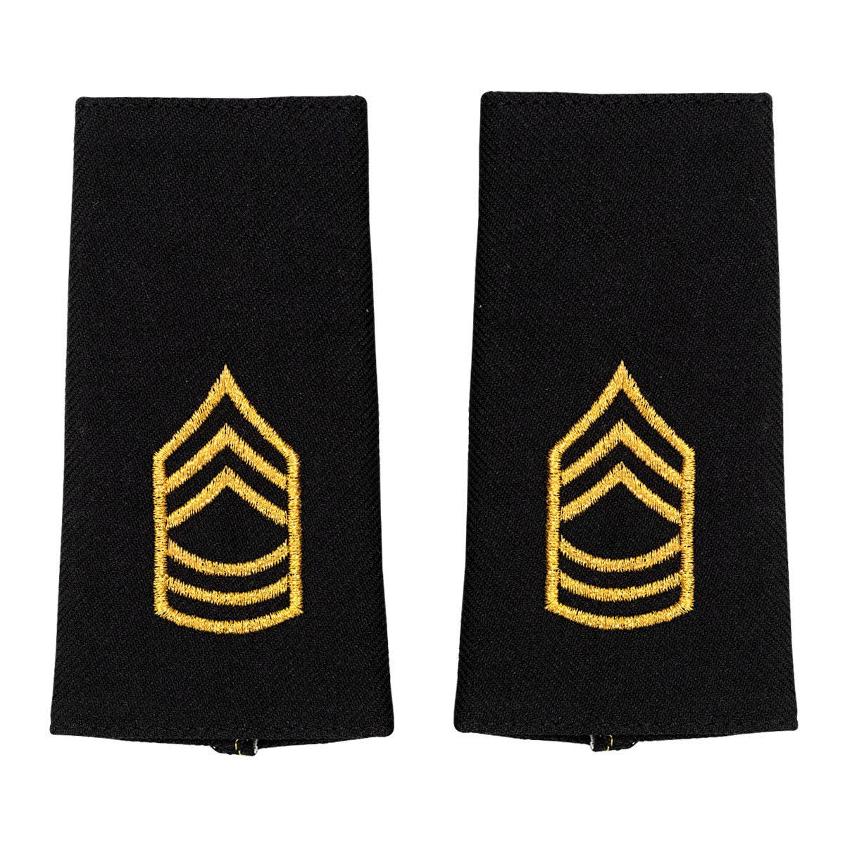 Army Epaulet: Master Sergeant - large - Hooyah Woodworks LLC