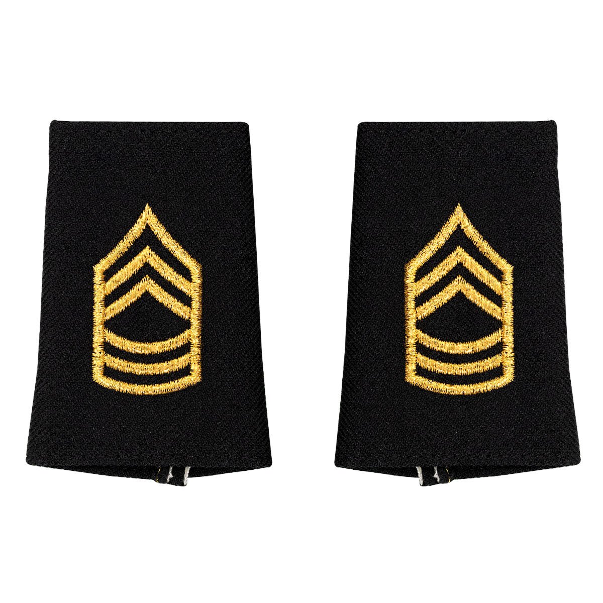 Army Epaulet: Master Sergeant - small - Hooyah Woodworks LLC