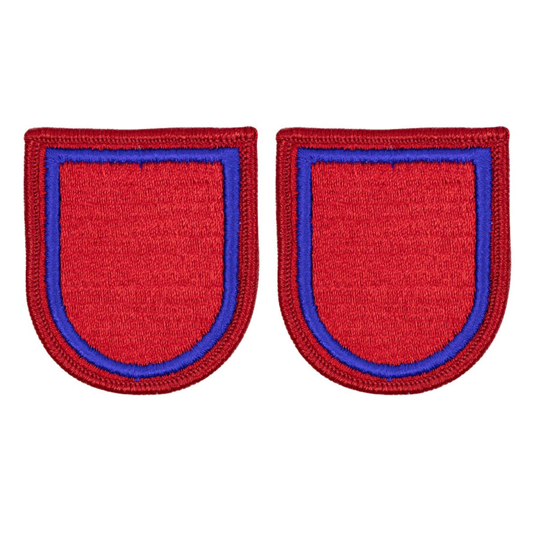Army Flash Patch: 2nd Battalion 377th Field Artillery - Hooyah Woodworks LLC