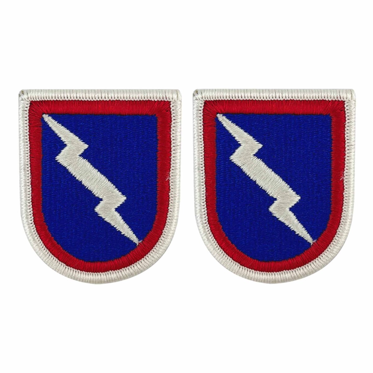 Army Flash Patch: 2nd Brigade Combat Team 11th Airborne Division - Hooyah Woodworks LLC