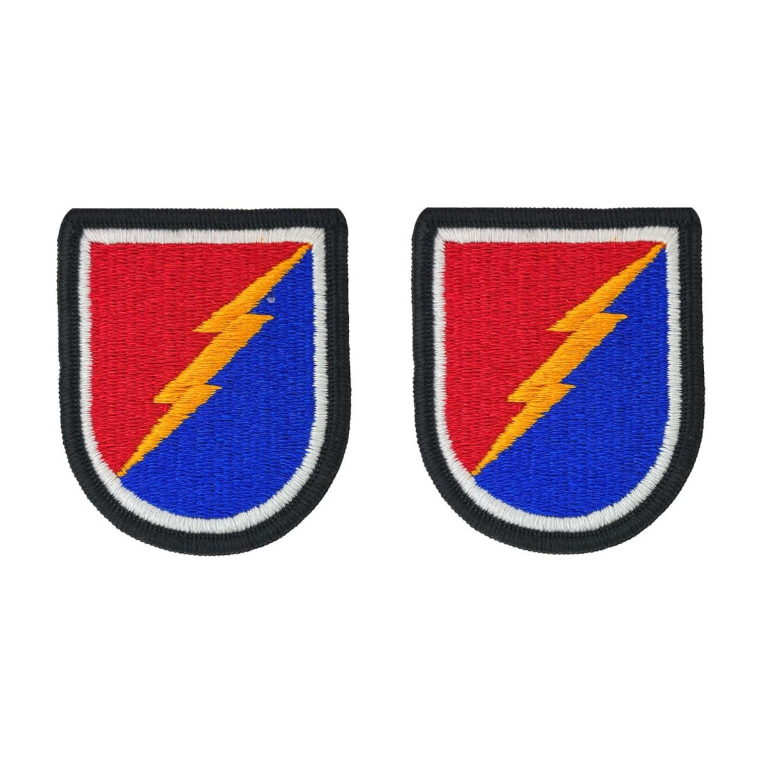 Army Flash Patch: 4th Brigade 25th Infantry Division - Hooyah Woodworks LLC