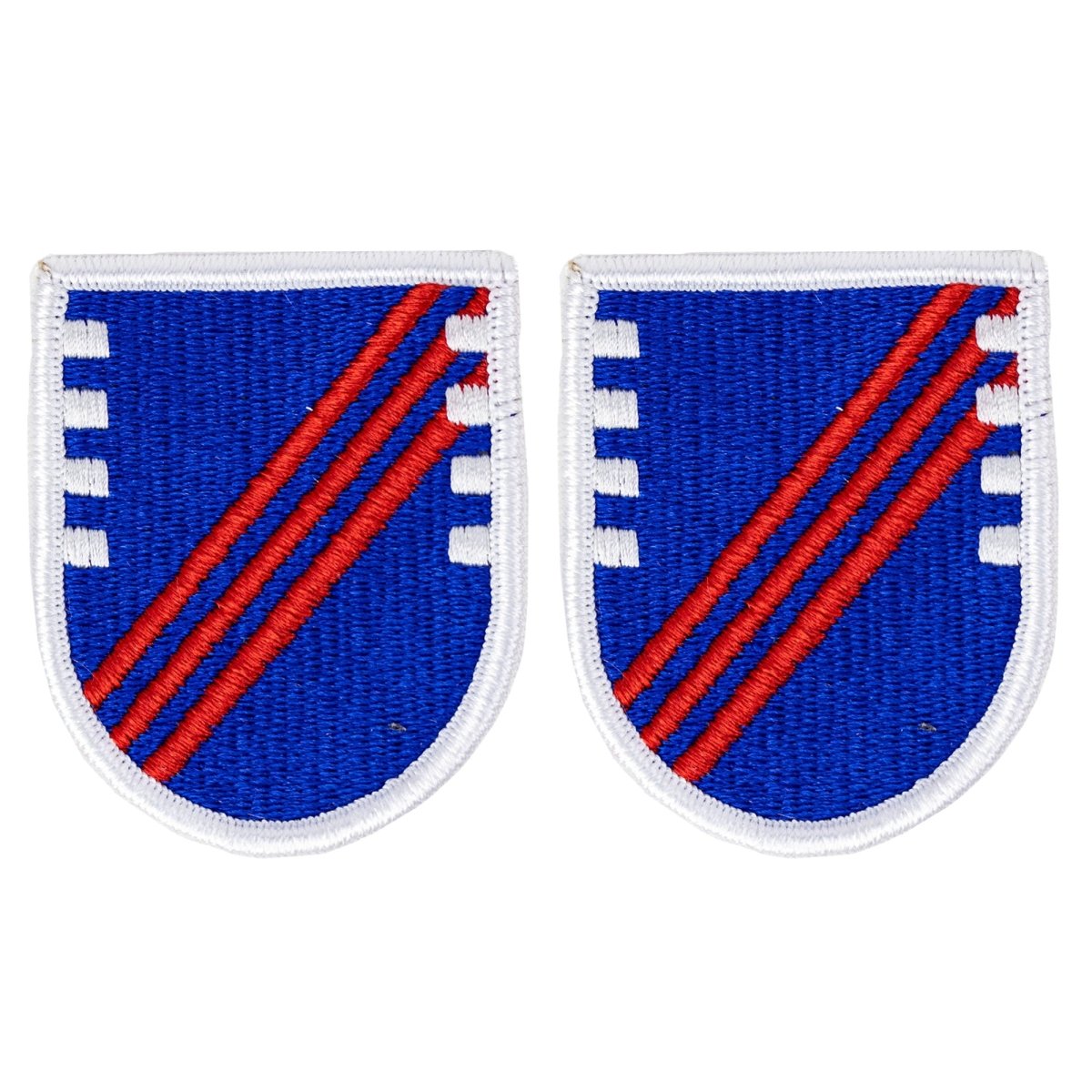 Army Flash Patch: 4th Security Force Assistance Brigade - Hooyah Woodworks LLC