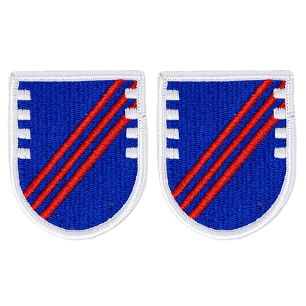 Army Flash Patch: 4th Security Force Assistance Brigade - Hooyah Woodworks LLC