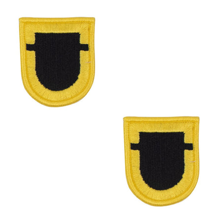 Army Flash Patch: 509th Infantry Regiment 1st Battalion - Hooyah Woodworks LLC