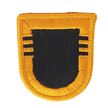 Army Flash Patch: 509th Infantry Regiment 3rd Battalion - Hooyah Woodworks LLC