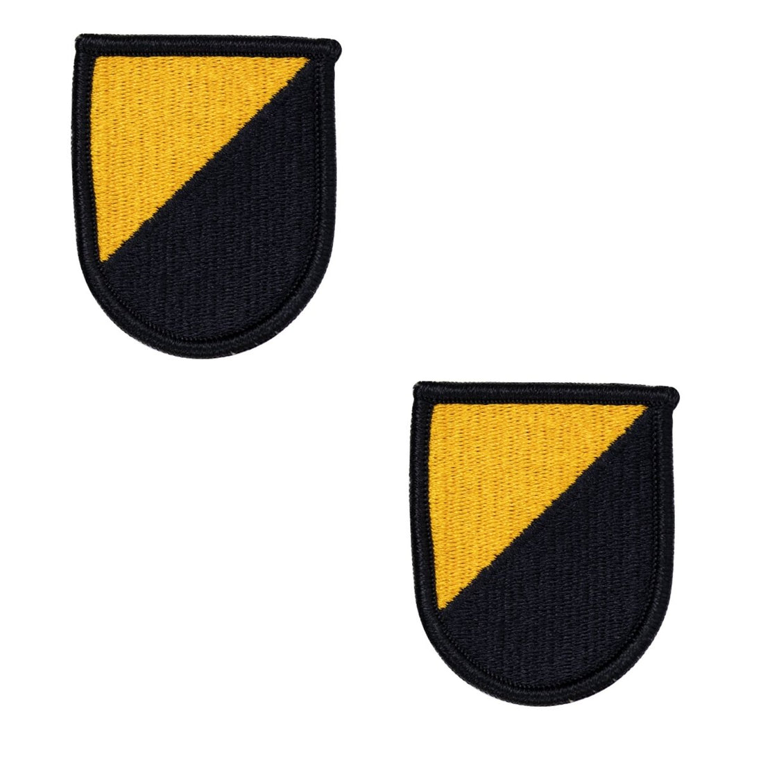 Army Flash Patch: 54th Ranger Training Brigade - Hooyah Woodworks LLC