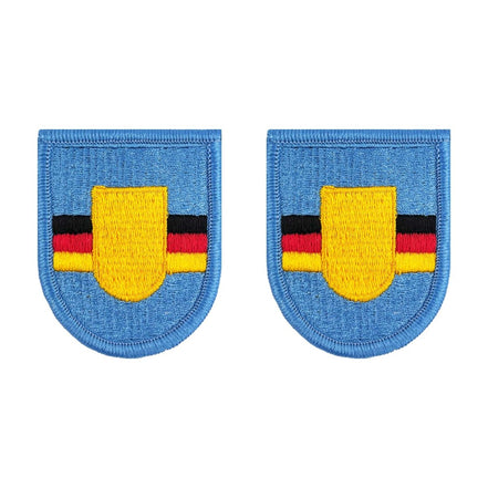 Army Flash Patch: 5th Quartermaster Detachment - Hooyah Woodworks LLC