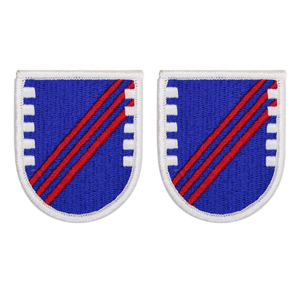 Army Flash Patch: 5th Security Force Assistance Brigade - Hooyah Woodworks LLC