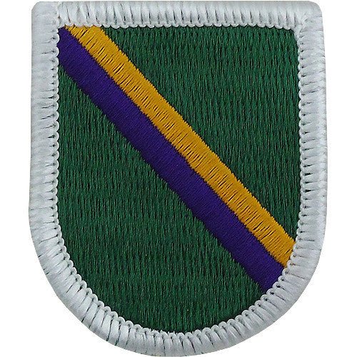 Army Flash Patch: Civil Affairs and Psychological Operations Command - Hooyah Woodworks LLC