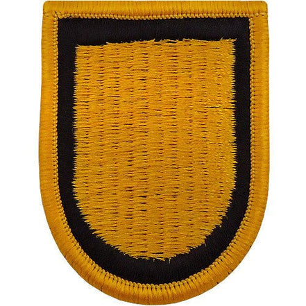 Army Flash Patch: First Special Forces - Hooyah Woodworks LLC
