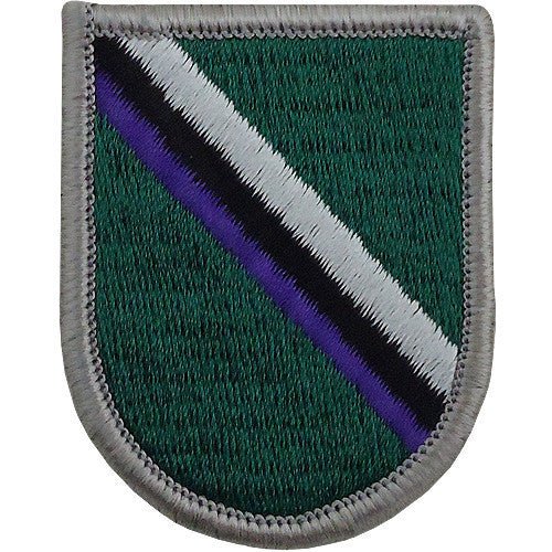 Army Flash Patch: Special Forces Personnel Unassigned - Hooyah Woodworks LLC