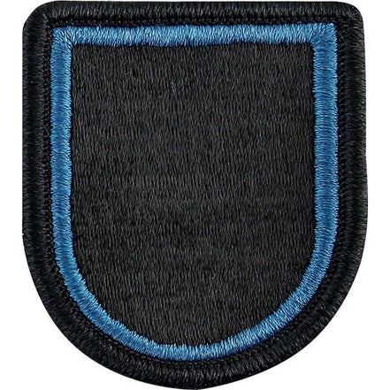 Army Flash Patch: Special Troops Battalion 173rd Airborne Brigade - Hooyah Woodworks LLC