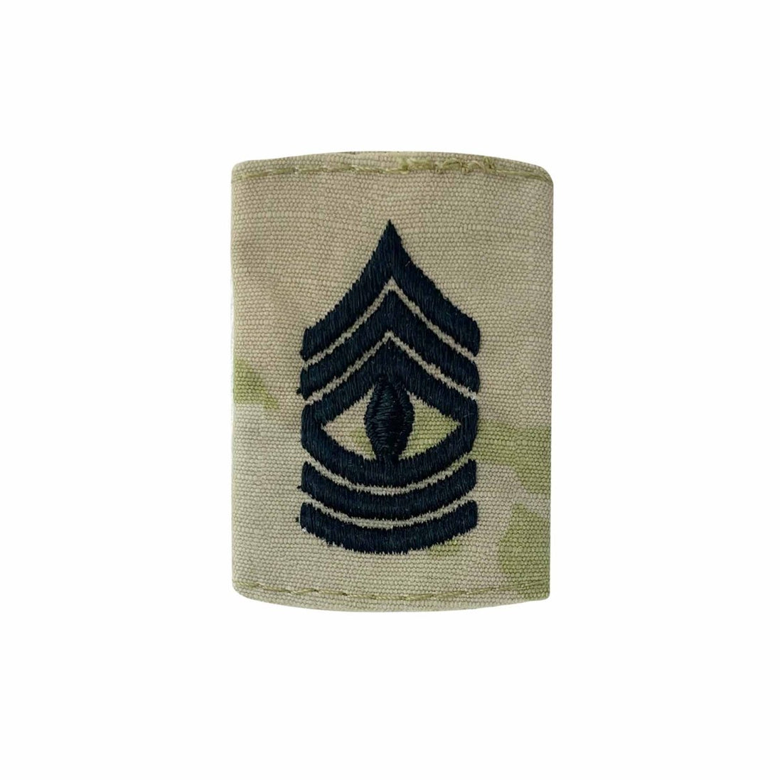 Army Gortex Rank: First Sergeant - OCP jacket tab - Hooyah Woodworks LLC