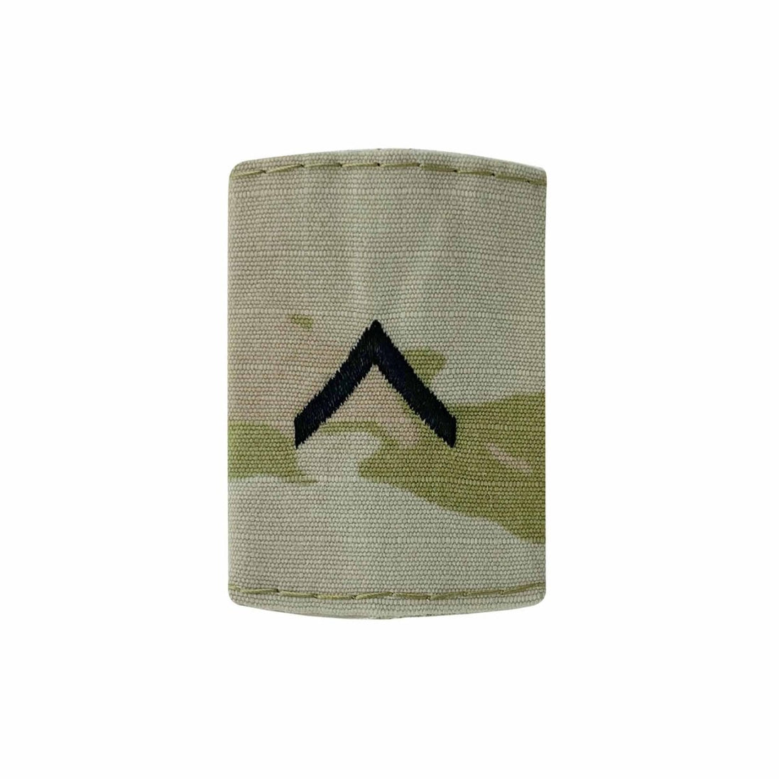 Army Gortex Rank: Private - OCP jacket tab - Hooyah Woodworks LLC