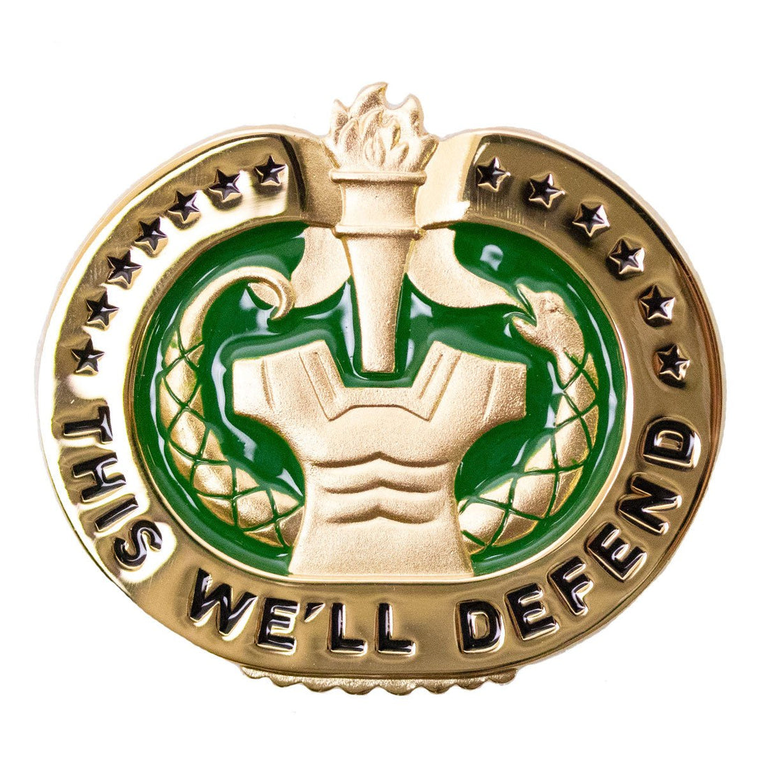 Army Identification Badge: Drill Sergeant - Hooyah Woodworks LLC