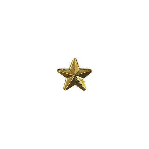 Army Identification Badge: Gold Star for Recruiter - Hooyah Woodworks LLC