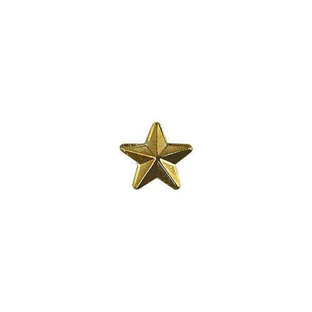Army Identification Badge: Gold Star for Recruiter - Hooyah Woodworks LLC