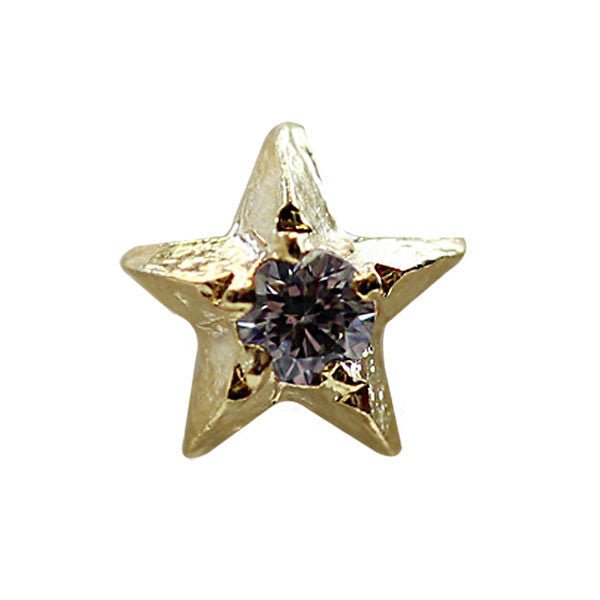 Army Identification Badge: Sapphire Star for Recruiter - Hooyah Woodworks LLC