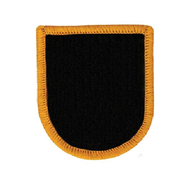 Army JROTC Beret Flash Patch - Hooyah Woodworks LLC