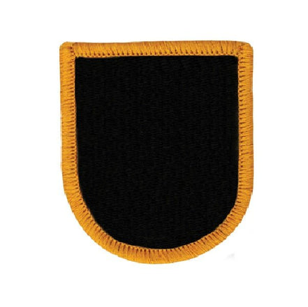 Army JROTC Beret Flash Patch - Hooyah Woodworks LLC