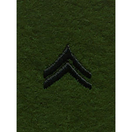 Army Leadership Rank Tab: Corporal - Hooyah Woodworks LLC