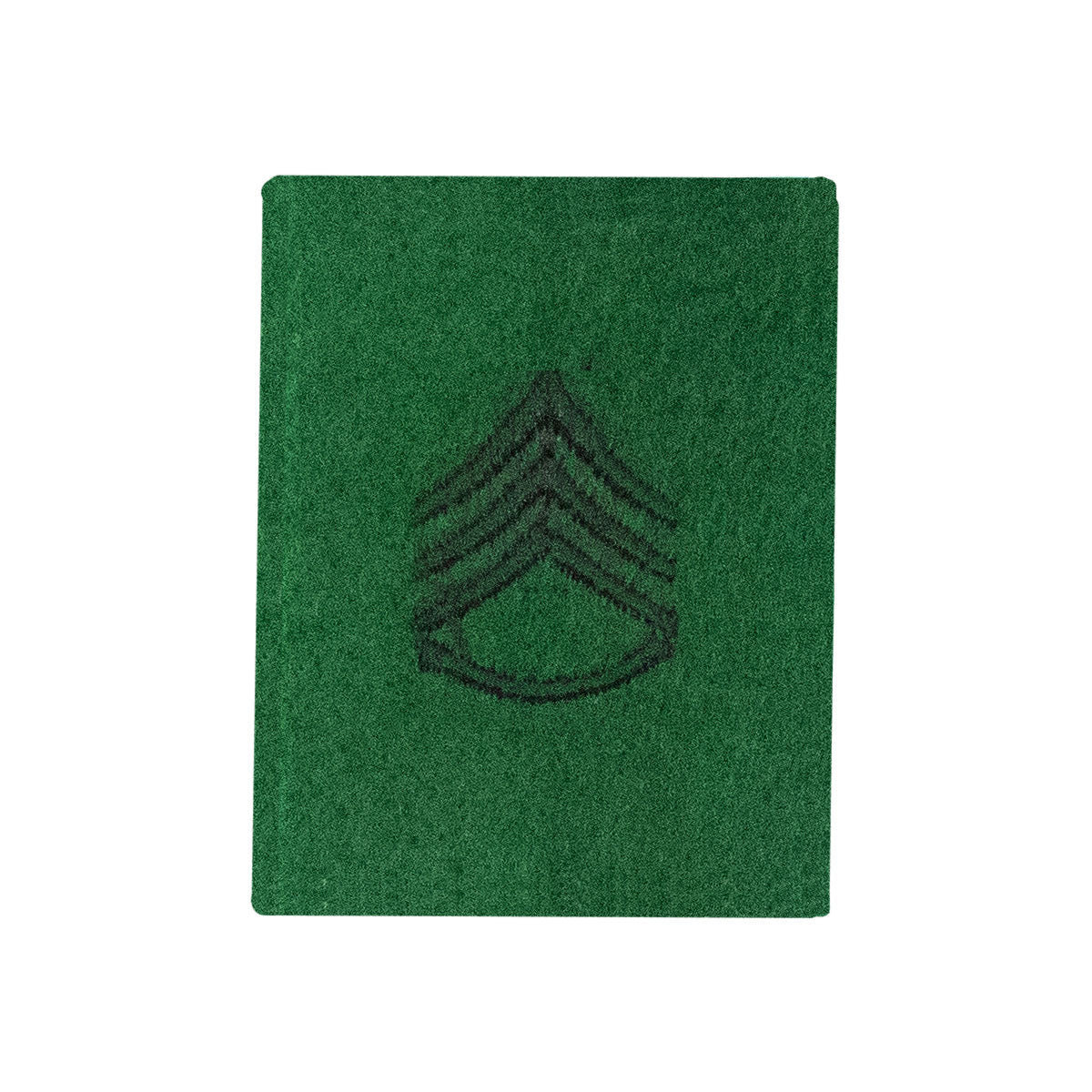 Army Leadership Rank Tab: Staff Sergeant - Hooyah Woodworks LLC