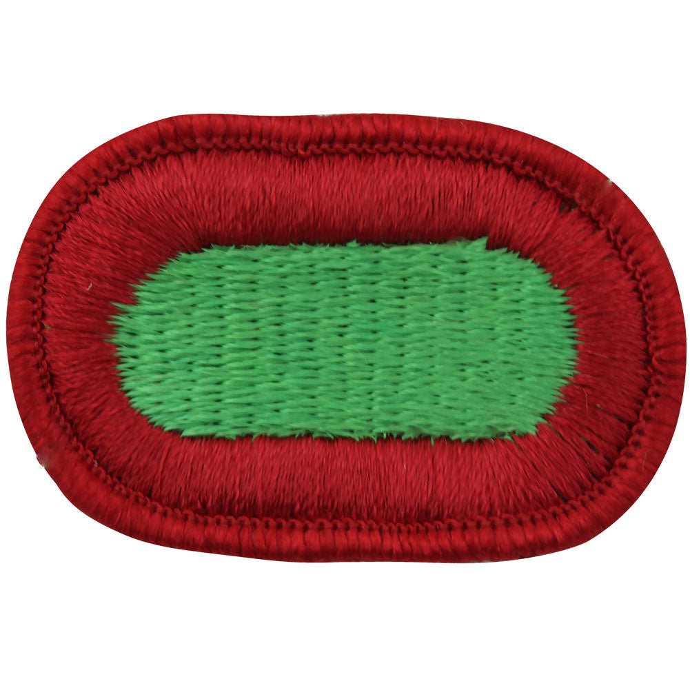 Army Oval Patch: 10th Special Forces - Hooyah Woodworks LLC