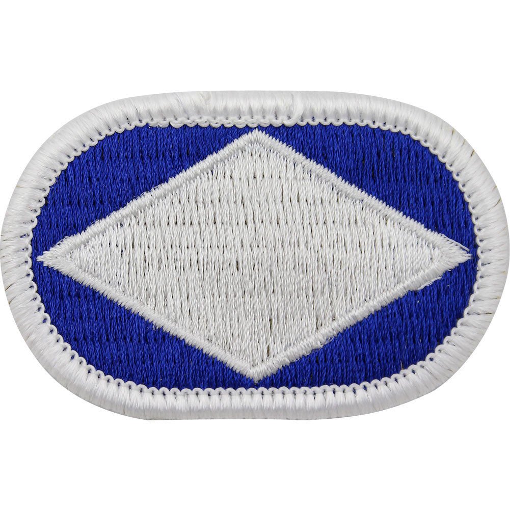 Army Oval Patch: 18th Airborne Corps - Hooyah Woodworks LLC