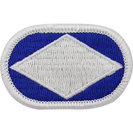 Army Oval Patch: 18th Airborne Corps - Hooyah Woodworks LLC