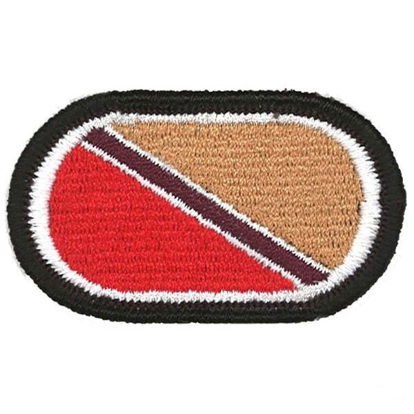 Army Oval Patch: 725th Support Battalion - Hooyah Woodworks LLC